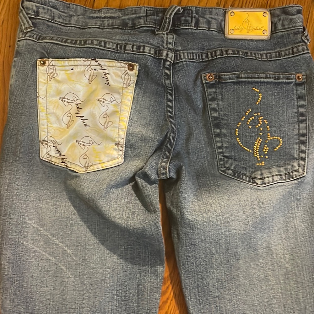 Baby Phat Vintage Jeans